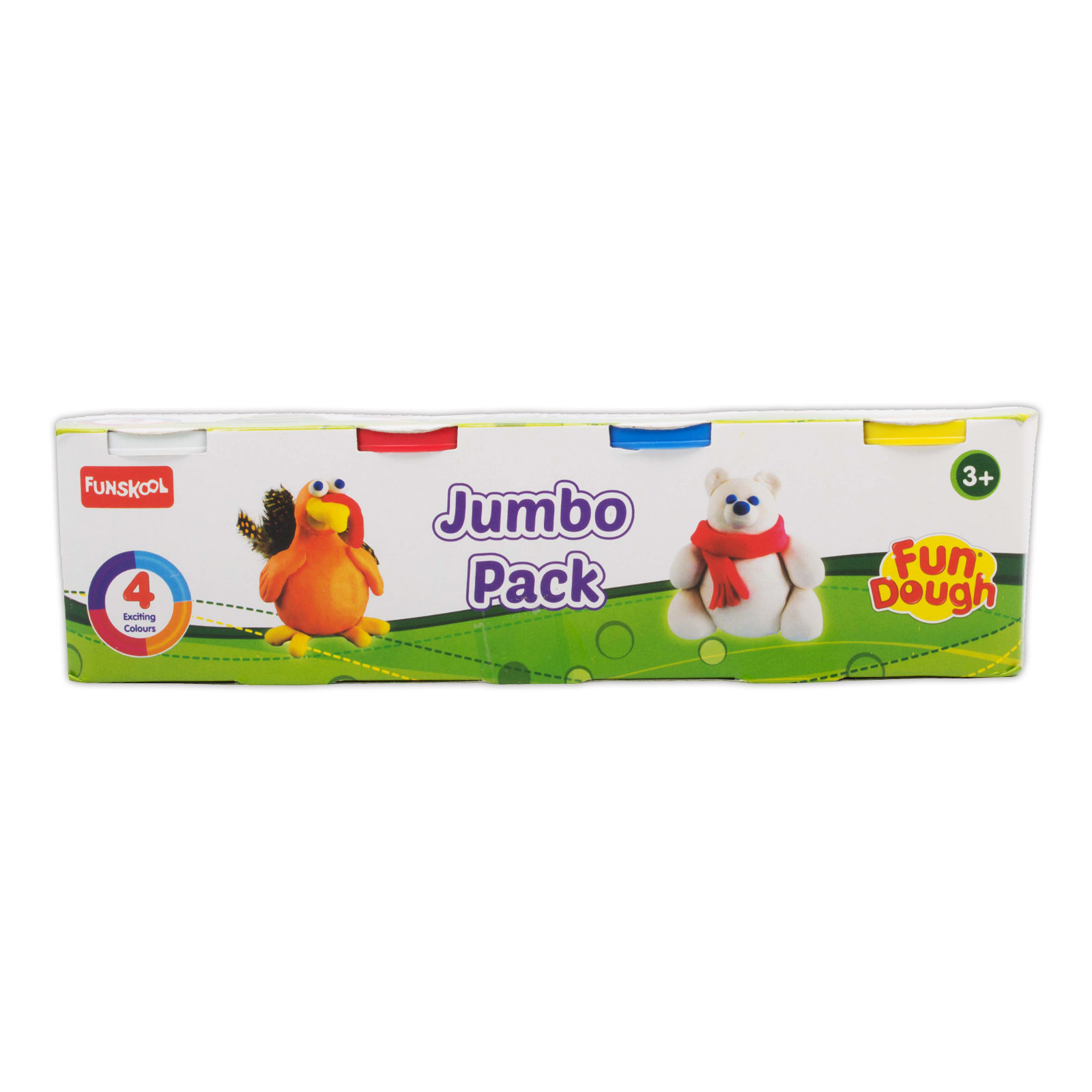 Funskool Giggles Jumbo Pack