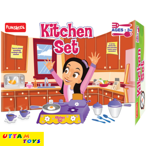 Funskool Giggles Kitchen Sets