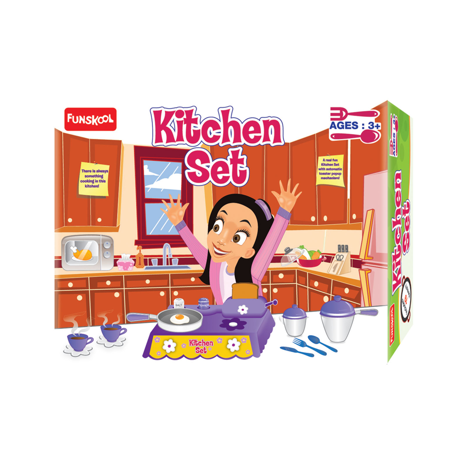 Funskool Giggles Kitchen Sets