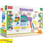 Funskool Giggles Kitchen Set