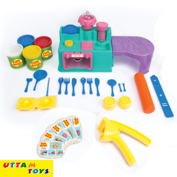 Funskool Giggles Kitchen Set