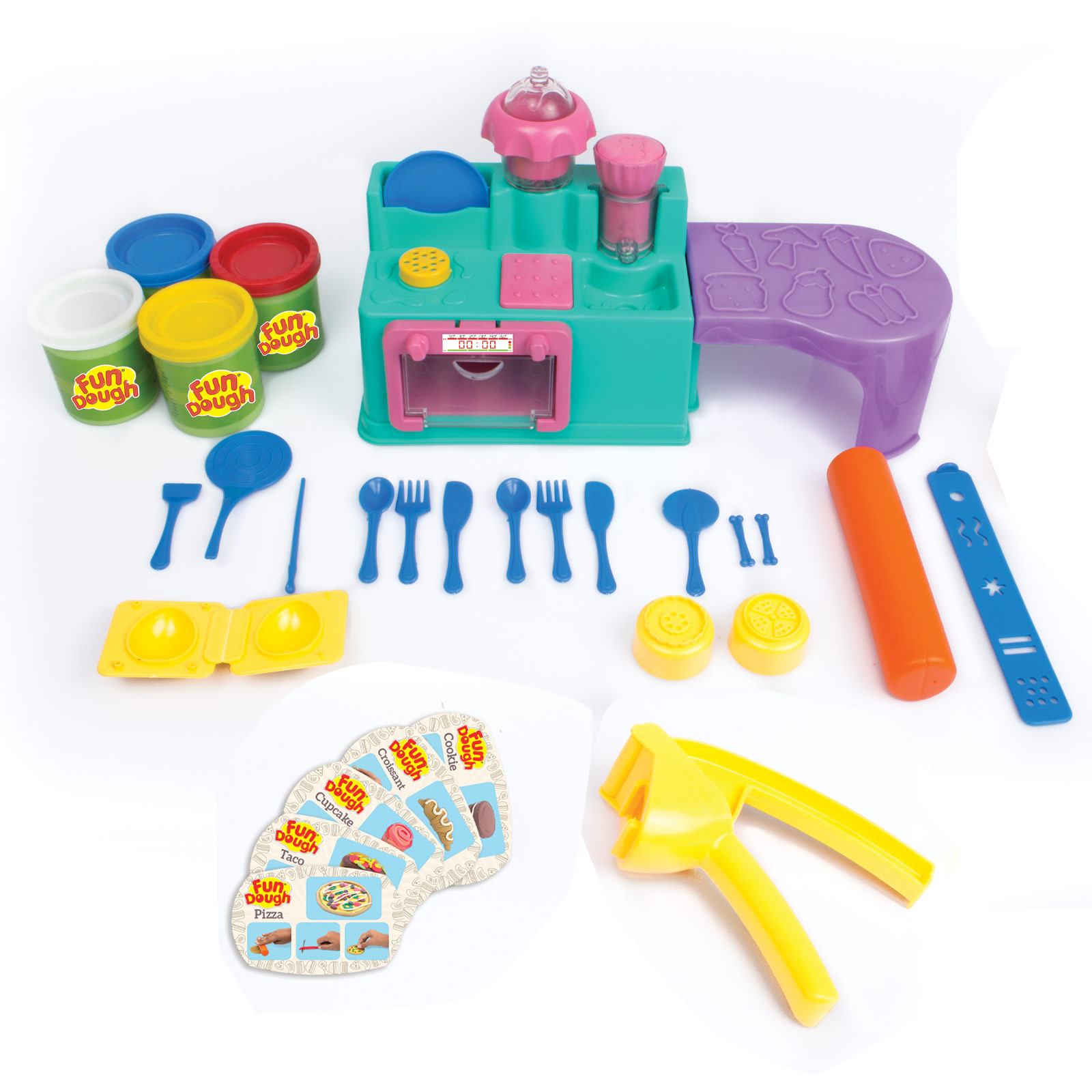 Funskool Giggles Kitchen Set