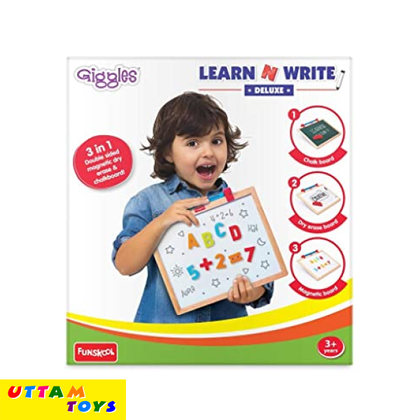 Funskool Giggles - Learn N Write Deluxe