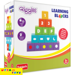 Funskool Giggles Learning Blocks