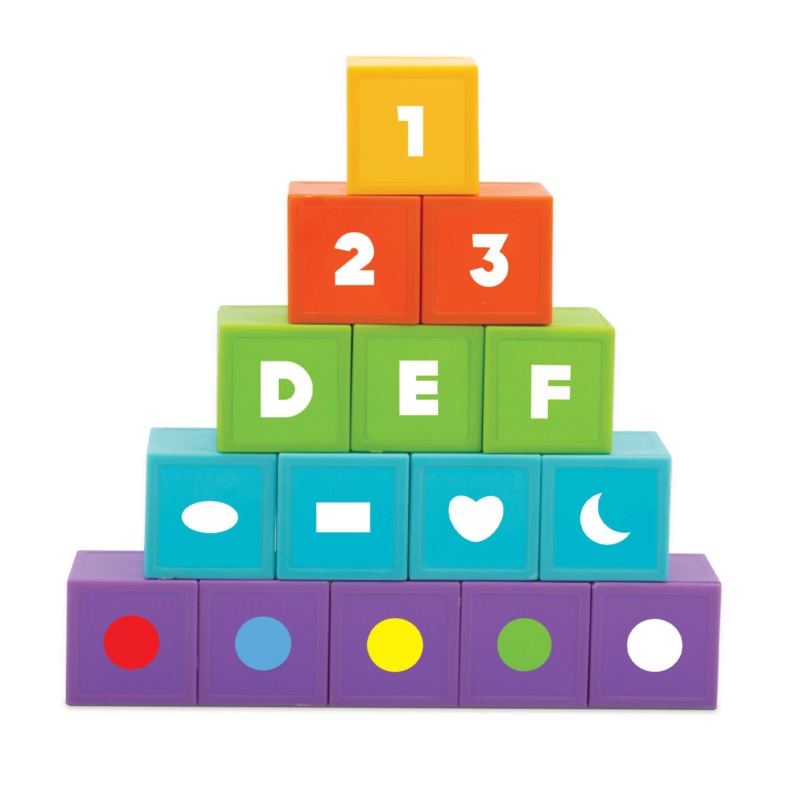 Funskool Giggles Learning Blocks