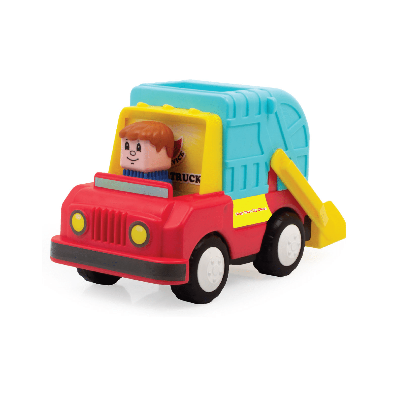 Funskool Giggles Loader Truck