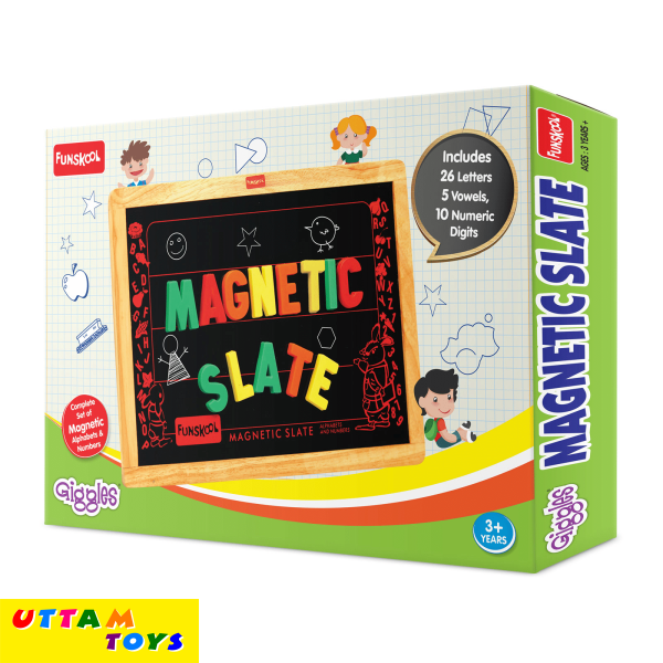 Funskool Giggles Magnetic Slate