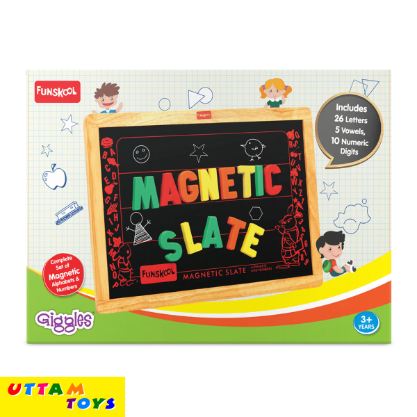 Funskool Giggles Magnetic Slate