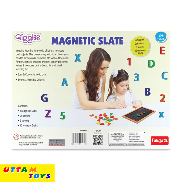 Funskool Giggles Magnetic Slate