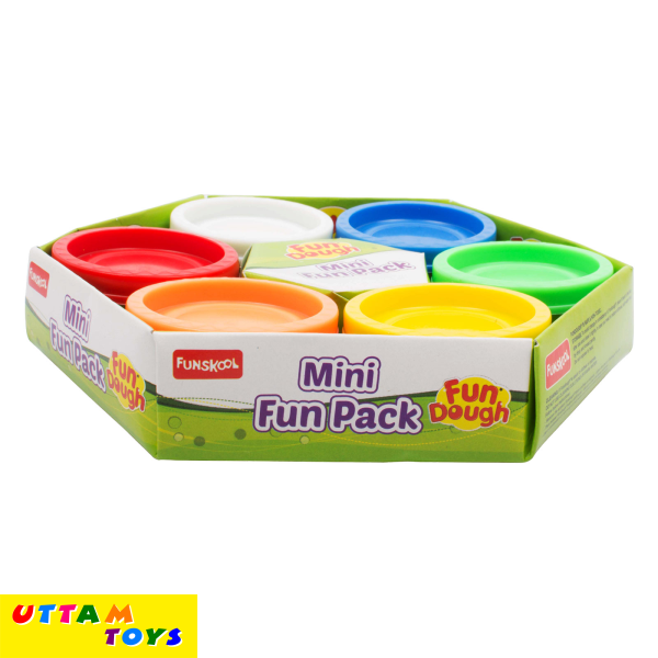 Funskool giggles Mini Fun Pack