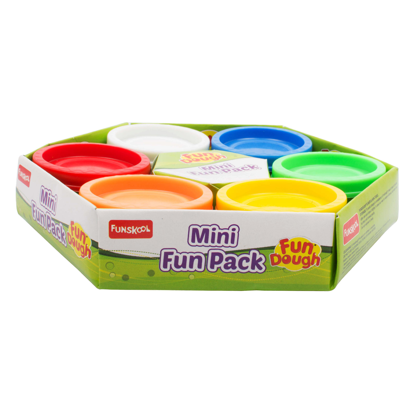 Funskool giggles Mini Fun Pack