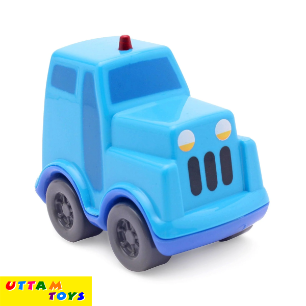 Funskool Giggles Mini Vehicle City Series