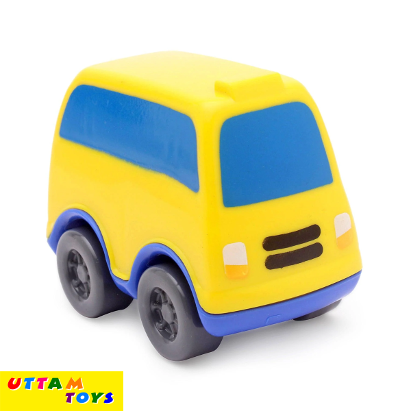 Funskool Giggles Mini Vehicle City Series