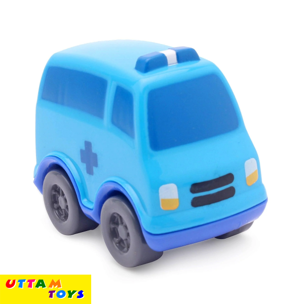 Funskool Giggles Mini Vehicle City Series