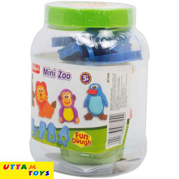 Funskool Giggles Mini Zoo