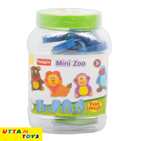 Funskool Giggles Mini Zoo