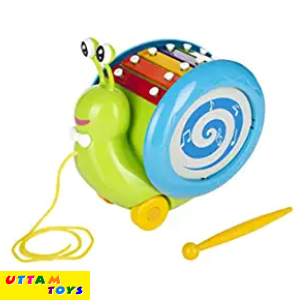 Funskool Giggles Musical Snail