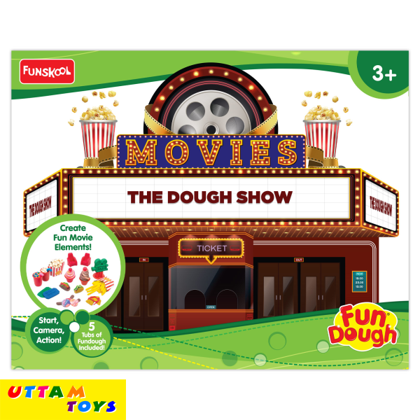 Funskool Giggles Movies