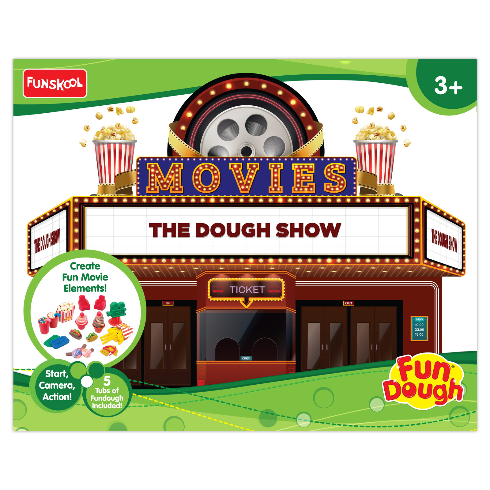 Funskool Giggles Movies