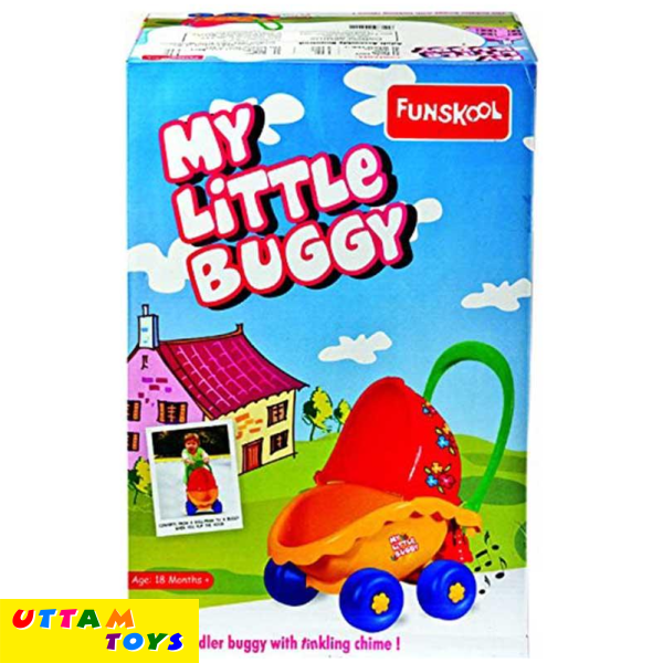 Funskool Giggles My Little Buggy