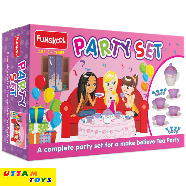 Funskool Giggles Party Set