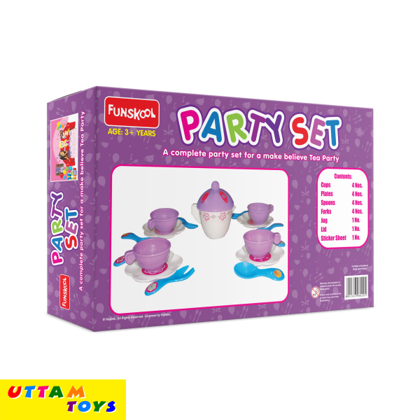 Funskool Giggles Party Set