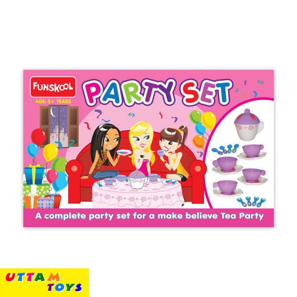 Funskool Giggles Party Set