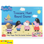 Funskool Peppa Pig - Treasure Hunt Game