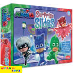 Funskool Giggles PJ Masks Surprise Slides Game