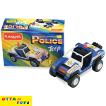 Funskool Giggles Police Jeep