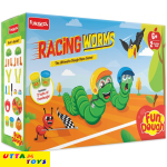 Funskool giggles Racing Worms