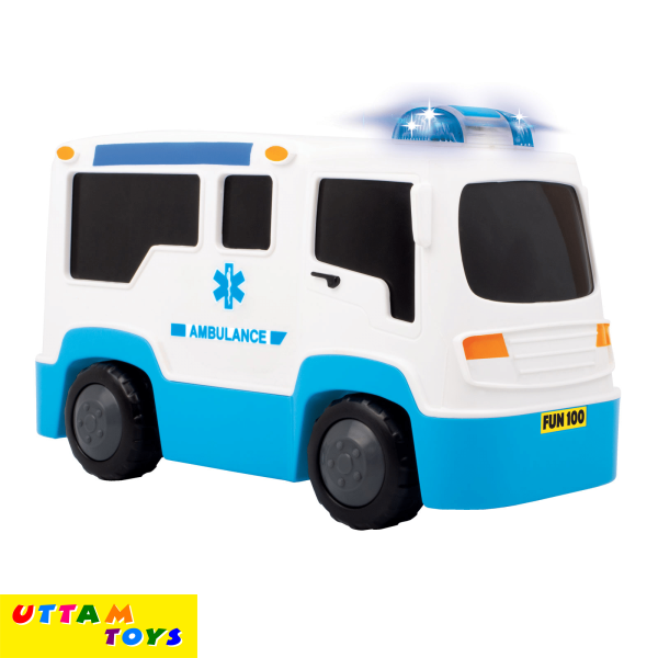 Funskool Giggles Rescue Ambulance