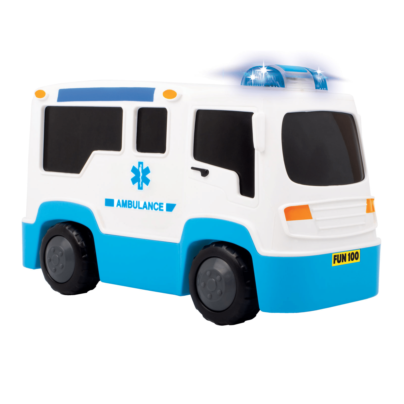 Funskool Giggles Rescue Ambulance