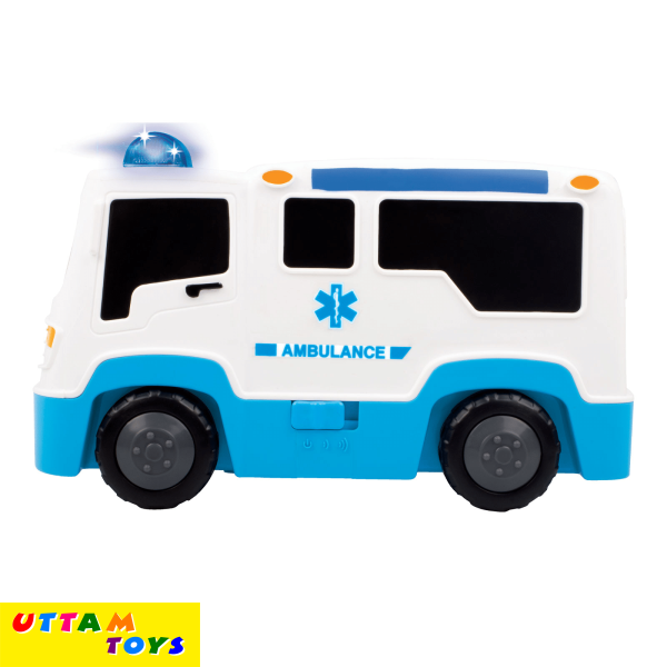 Funskool Giggles Rescue Ambulance