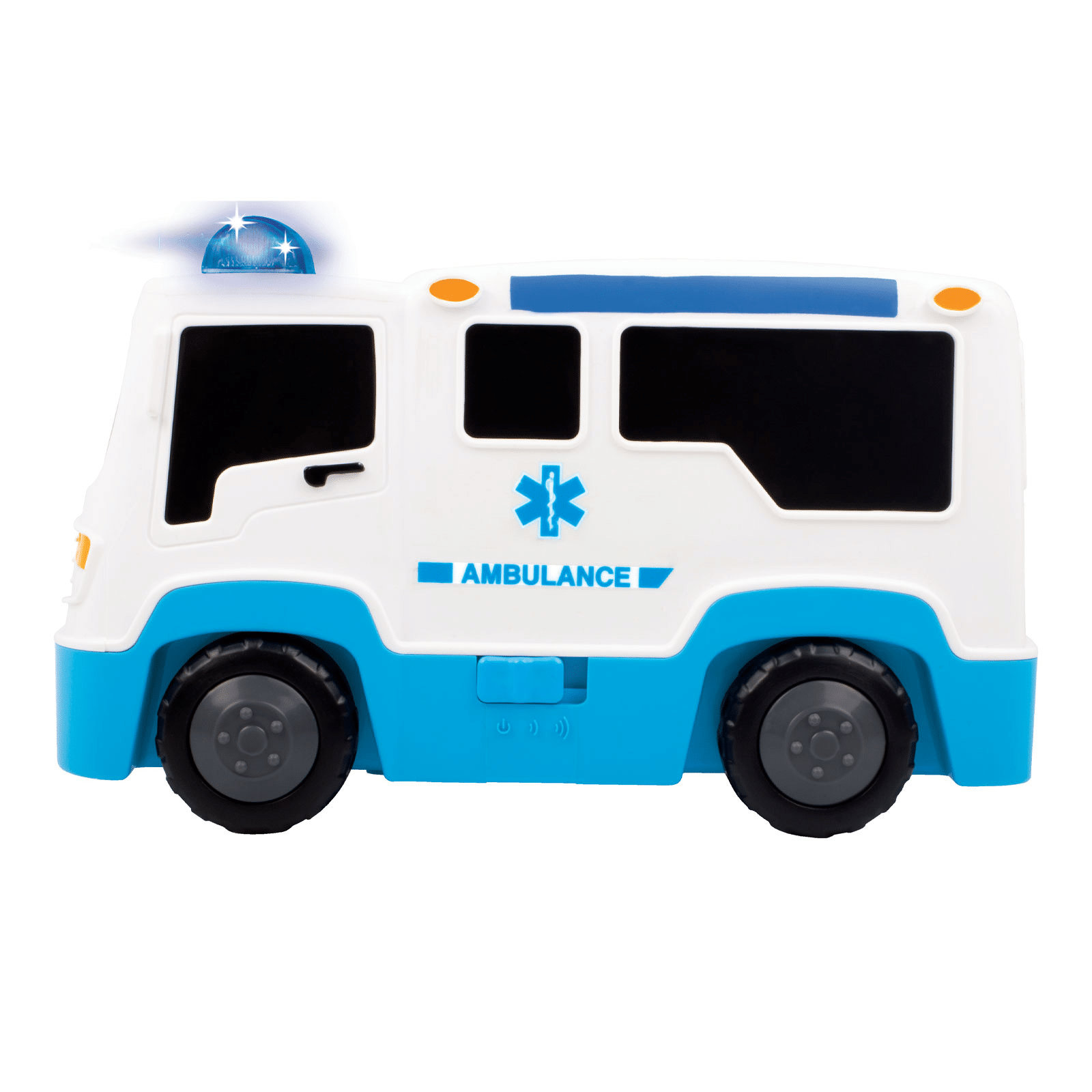 Funskool Giggles Rescue Ambulance