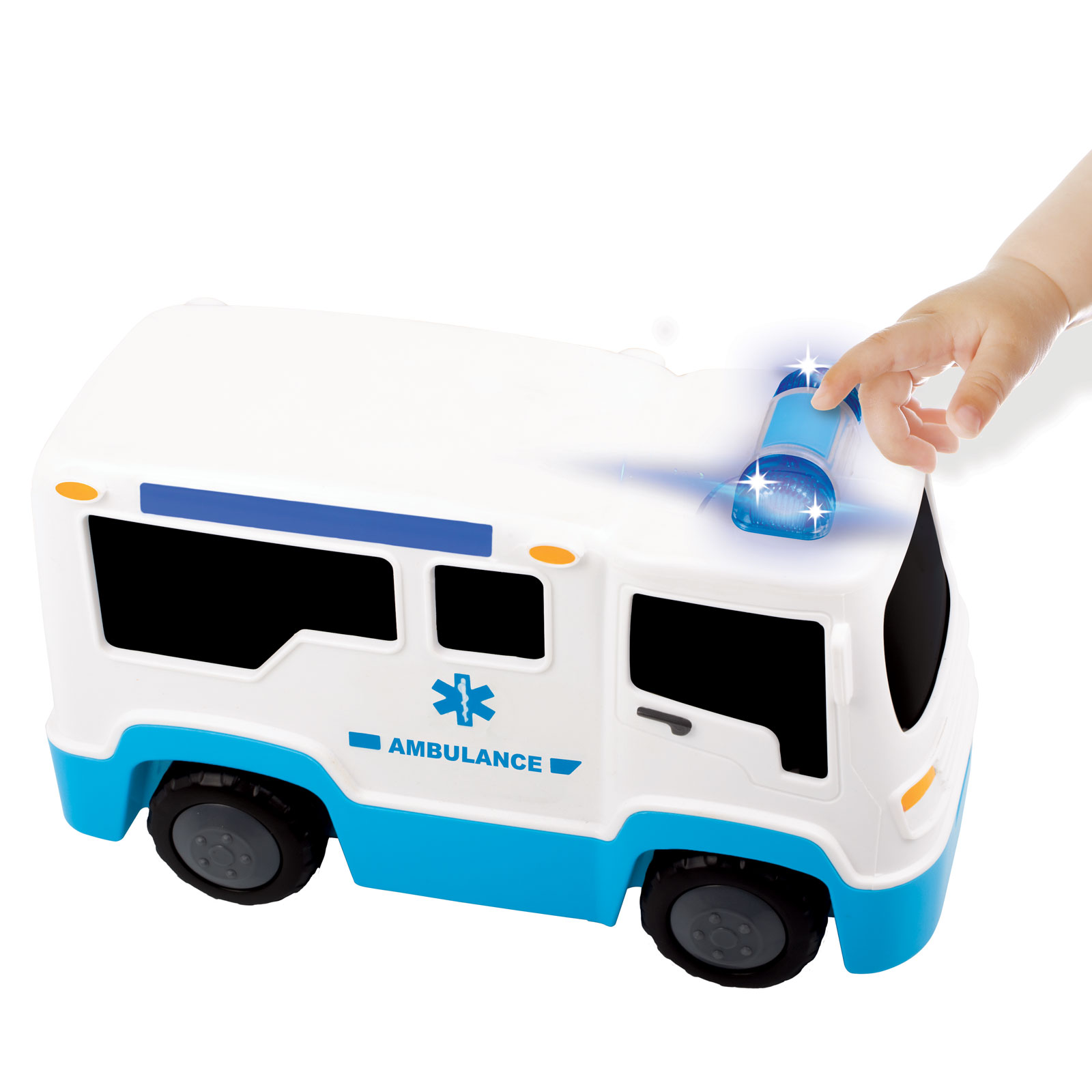 Funskool Giggles Rescue Ambulance