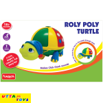 Funskool Giggles Roly Poly Turtle