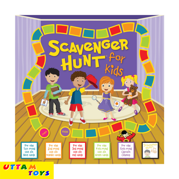 Funskool Scavenger Hunt