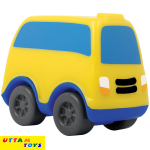 Funskool Giggles Mini Vehicles City School Bus