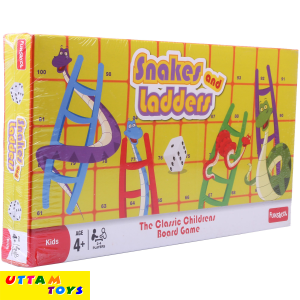 Funskool Giggles Snakes and Ladders