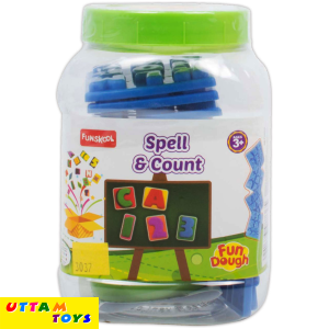 Funskool Giggles Spell & Count