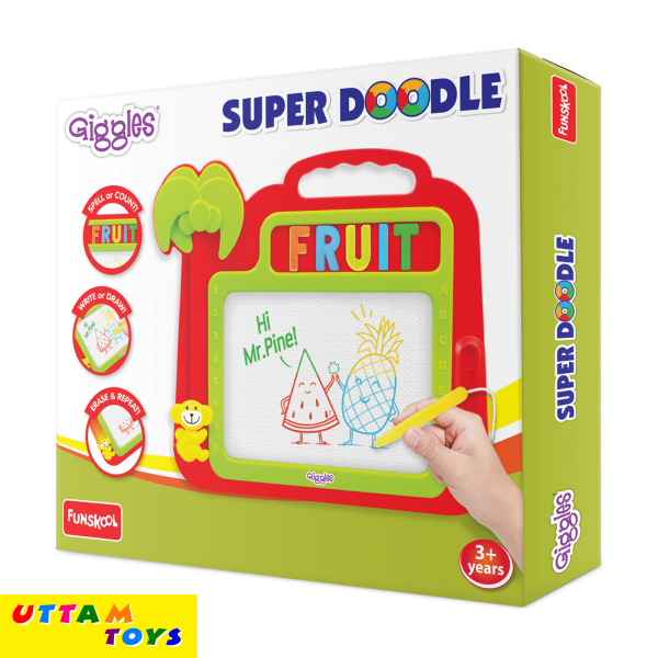 Funskool Giggles Super Doodle