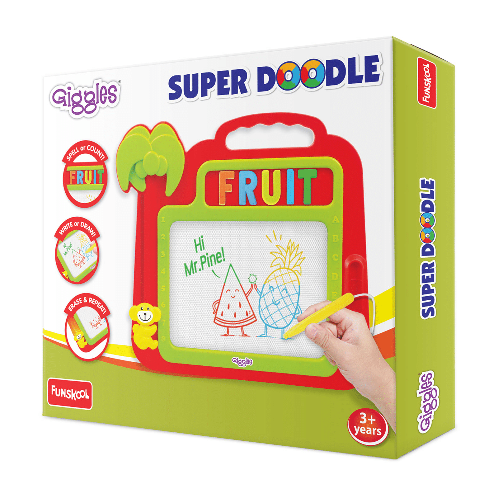 Funskool Giggles Super Doodle