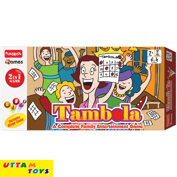 Funskool Giggles Tambola