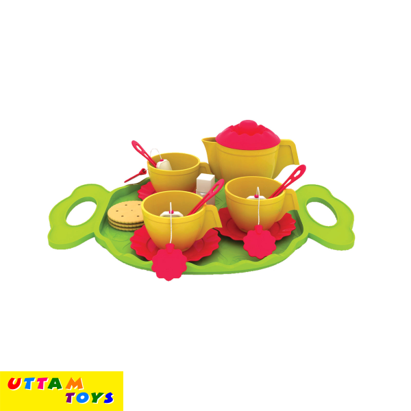 Funskool Giggles Tea Party Set