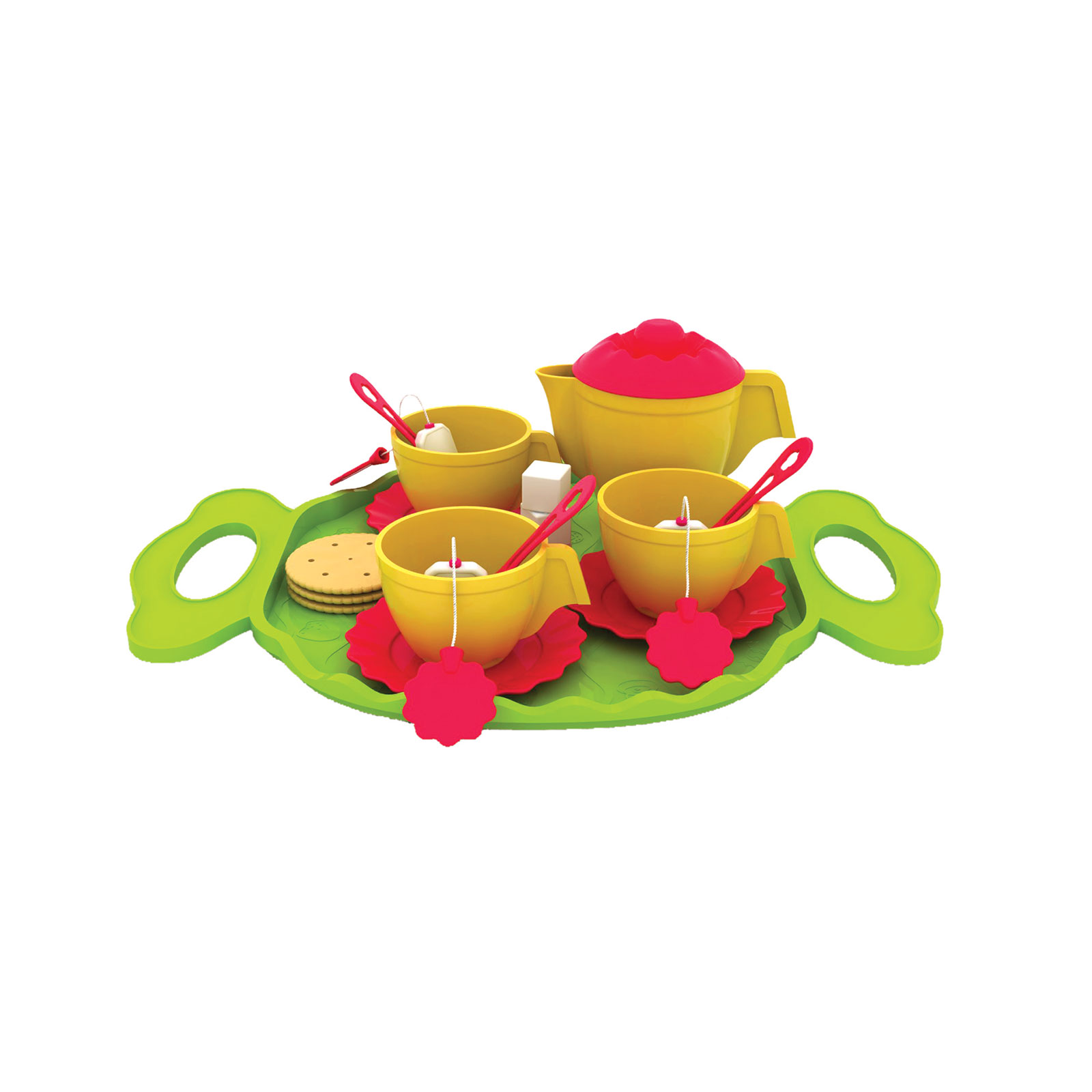 Funskool Giggles Tea Party Set