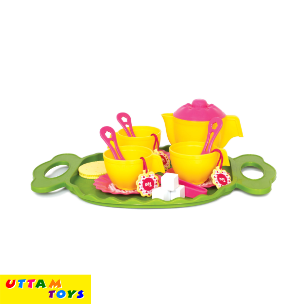 Funskool Giggles Tea Party Set