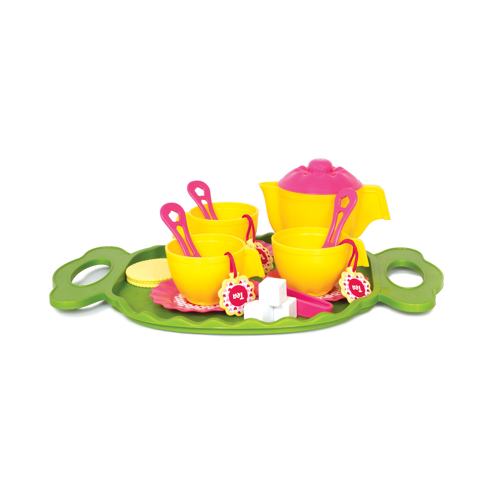 Funskool Giggles Tea Party Set