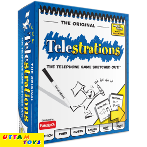 Funskool Giggles Telestrations