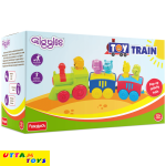 Funskool Giggles Toy Train